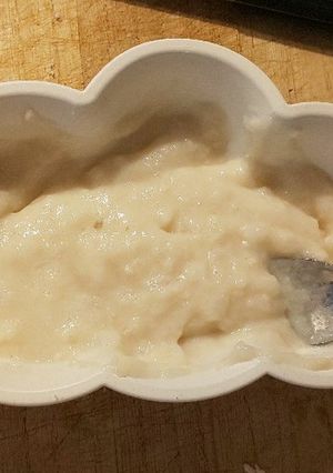 ★離乳食中期★ お粥とささみのトロトロ-レシピのメイン写真