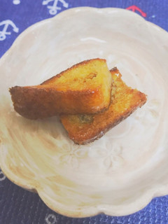 かり、じゅわ〜油揚げでソフトなかりんとう-レシピのメイン写真