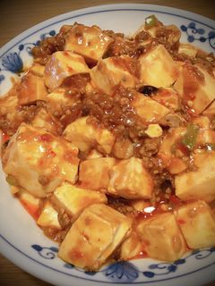 麻辣がクセになる、麻婆豆腐。-レシピのメイン写真