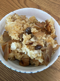 母の味ご飯-レシピのメイン写真