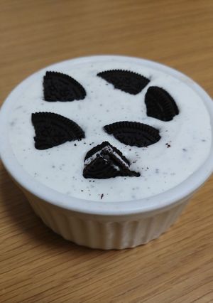ミニオレオレアチーズケーキ-レシピのメイン写真