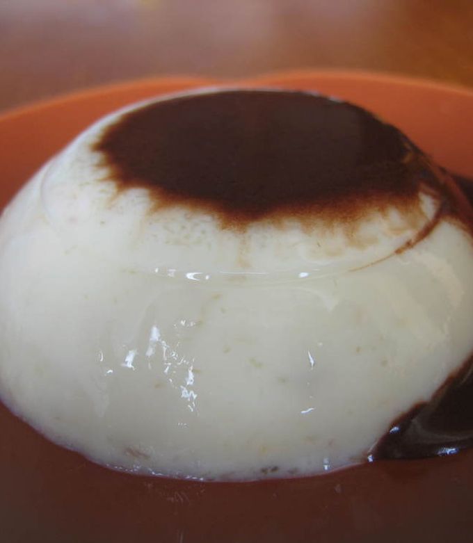 簡単バナナプリンップリン♪ by xこたぷーx 【クックパッド】 簡単