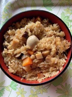 中華おこわ-レシピのメイン写真