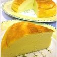 炊飯器で☆スフレチーズケーキ