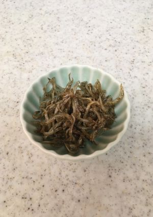 カレーじゃこ-レシピのメイン写真