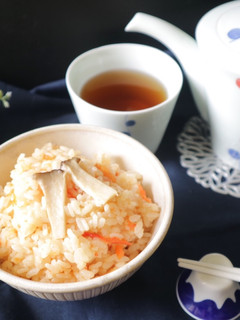 シンプル☆トマトの炊き込みご飯-レシピのメイン写真