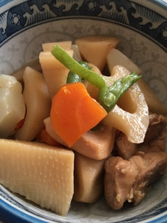 かんたん筑前煮-レシピのメイン写真