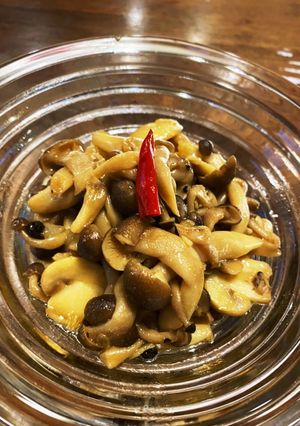 きのこのマリネ-レシピのメイン写真