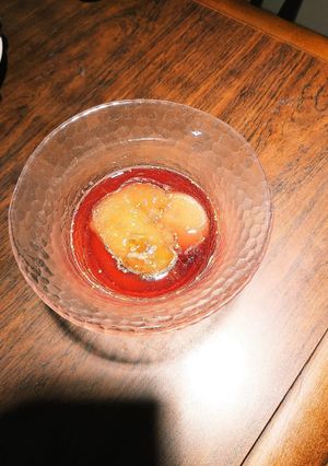 いちじくの甘露煮♡♡-レシピのメイン写真