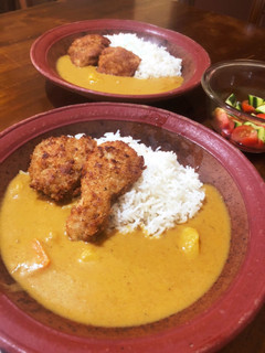 忘れられない祖母の和風カレーライス-レシピのメイン写真