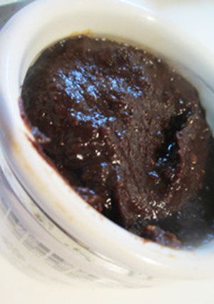 青唐辛子で作る唐辛子味噌-レシピのメイン写真