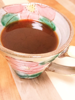 ブラック好きによる*ほろ苦コーヒーココア-レシピのメイン写真