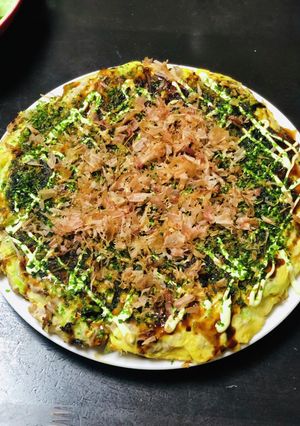 お好みMEC焼き-レシピのメイン写真