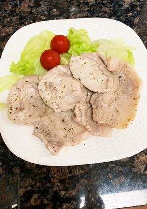 ポークソテー　イタリアン　作り置き-レシピのメイン写真