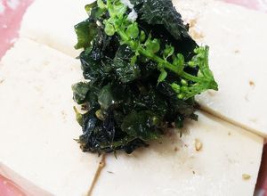 お年寄り絶賛シリーズ☆大葉、穂じそ漬け☆-レシピのメイン写真
