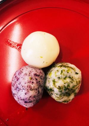 三色団子-レシピのメイン写真