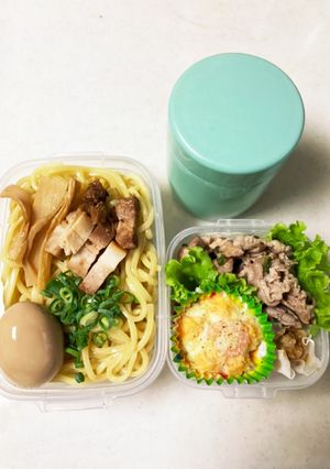 男子弁当　86-レシピのメイン写真
