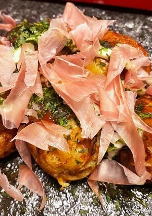 たこ焼き-レシピのメイン写真