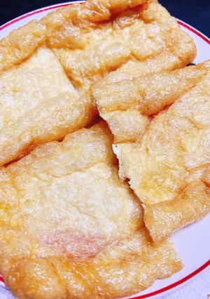油揚げのブリトー-レシピのメイン写真