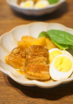 アドボ（活力鍋使用）-レシピのメイン写真