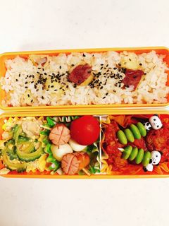 娘のお弁当70★-レシピのメイン写真