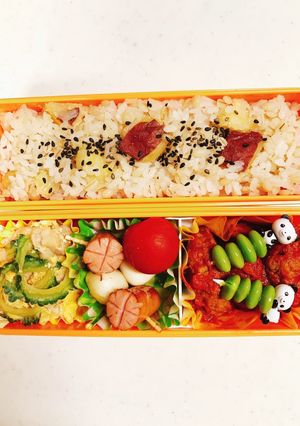 娘のお弁当70★-レシピのメイン写真