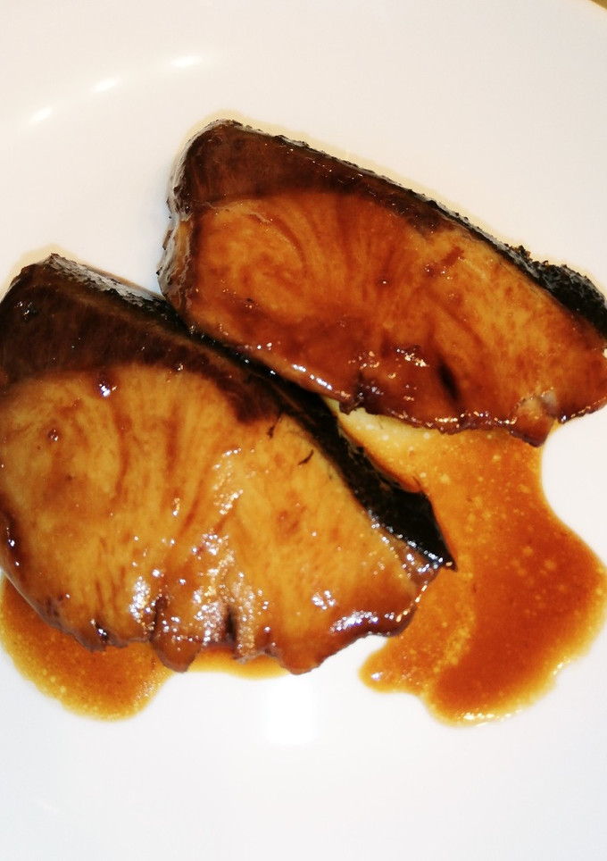 ぶりの照り焼き-レシピのメイン写真