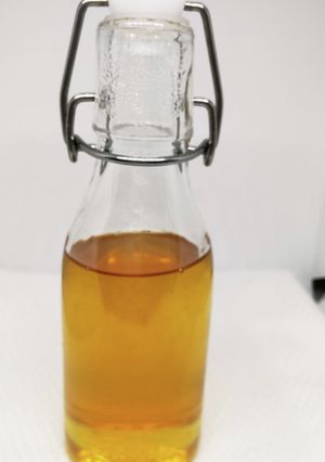 我が家のすし酢-レシピのメイン写真
