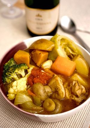 正統派 北海道birthスープカレー-レシピのメイン写真