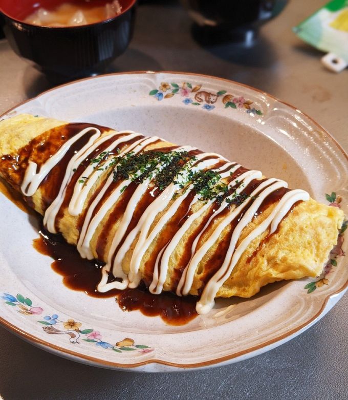 オムそば by クック初心者備忘録 【クックパッド】 簡単おいしい