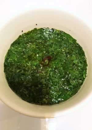 クレオパトラのスープ-レシピのメイン写真