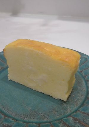 チーズケーキ-レシピのメイン写真