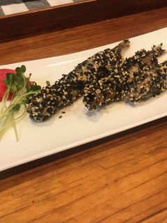簡単 ししゃものゴマ唐揚げ-レシピのメイン写真