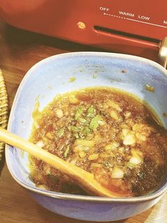 ☆焼き肉のたれ☆【サラダ感覚!】-レシピのメイン写真