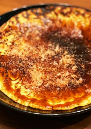 佐藤家のお好み焼き-レシピのメイン写真