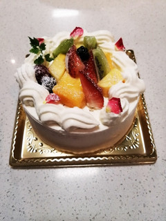 ショートケーキ-レシピのメイン写真