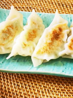 ☆しそ餃子☆【明日もフレッシュ息】-レシピのメイン写真