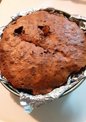 ケーキ屋さんのガトーショコラ-レシピのメイン写真