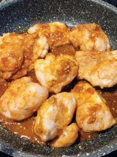 ё自分用ё 鶏もものネギ醤油ダレ-レシピのメイン写真
