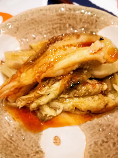 焼きナス-レシピのメイン写真