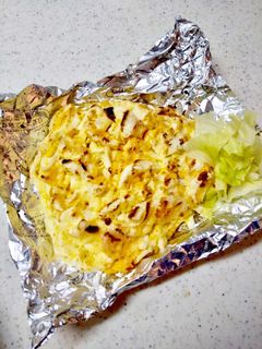 なんて簡単!ゆで卵のマヨネーズ焼きっ☆-レシピのメイン写真