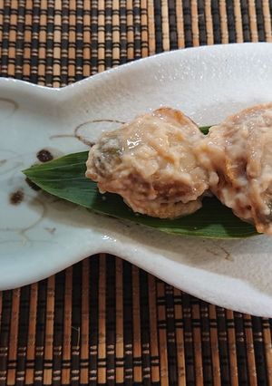 ホタテの粕漬け-レシピのメイン写真