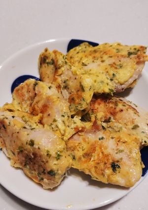 シイラのピカタ*青のり風味-レシピのメイン写真