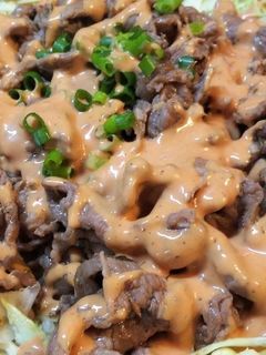 ラム肉のスパイス炒め-レシピのメイン写真