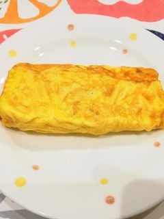 だし巻き玉子-レシピのメイン写真