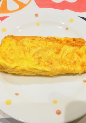 だし巻き玉子-レシピのメイン写真