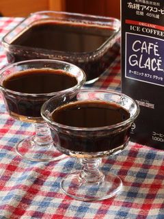 ☆ほろ苦♪コーヒーゼリー☆-レシピのメイン写真