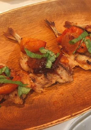 イタリアン風アジの唐揚げ-レシピのメイン写真