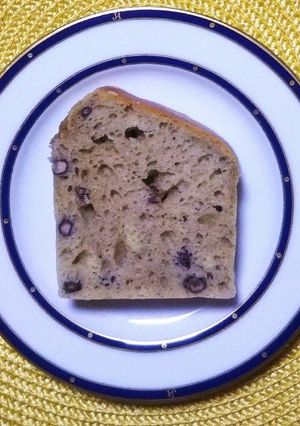 小豆パウンドケーキ-レシピのメイン写真