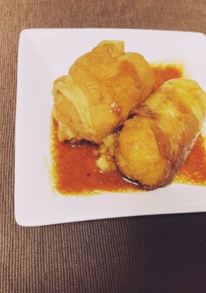 焼肉のタレで 肉巻き 第2弾!!-レシピのメイン写真
